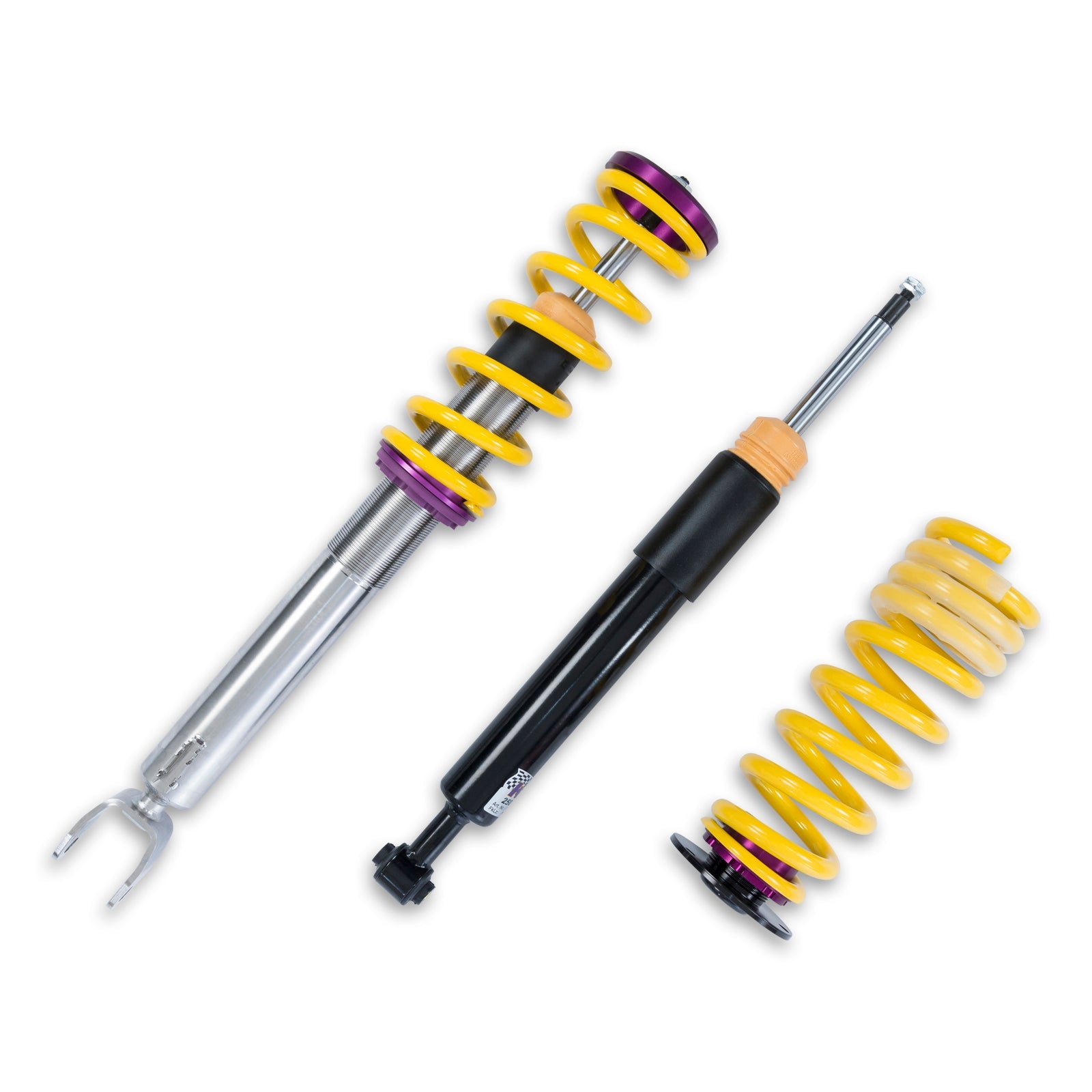 KW Coilover Kit V1 - Mercedes-Benz E300