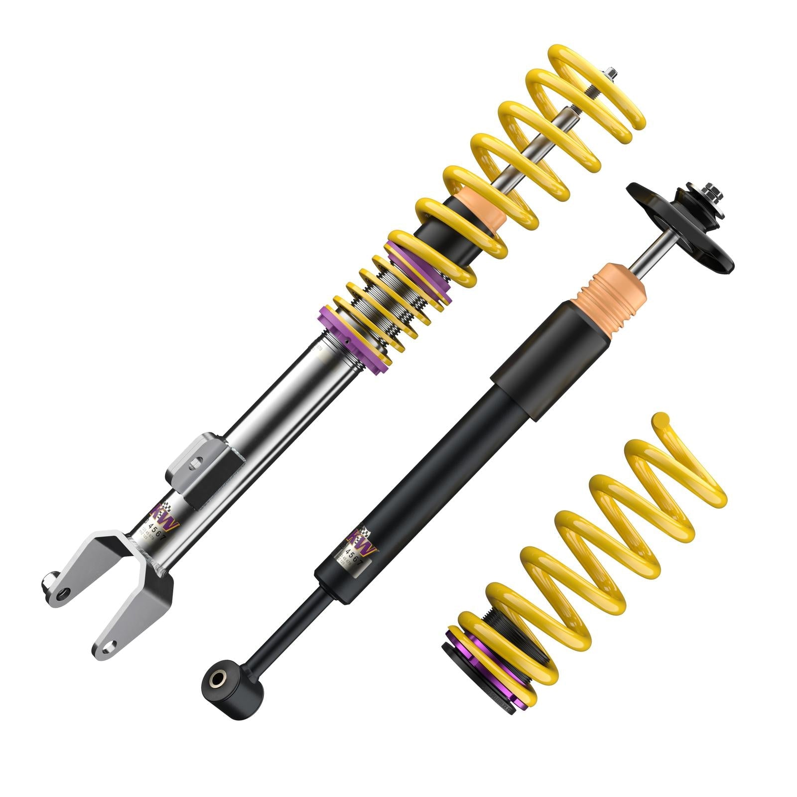 KW Coilover Kit V1 - Dodge Challenger
