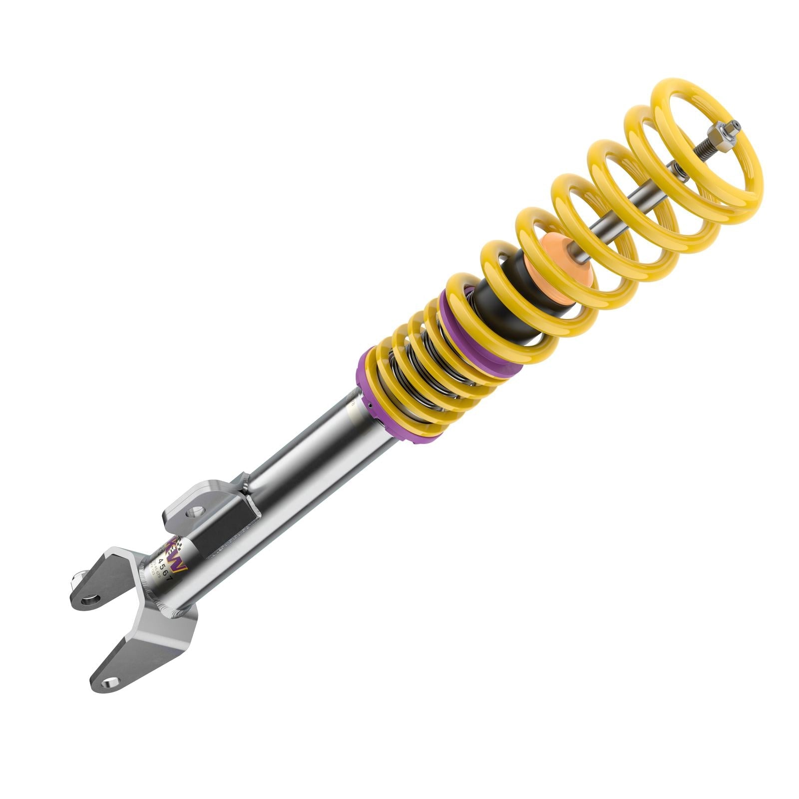 KW Coilover Kit V1 - Dodge Challenger