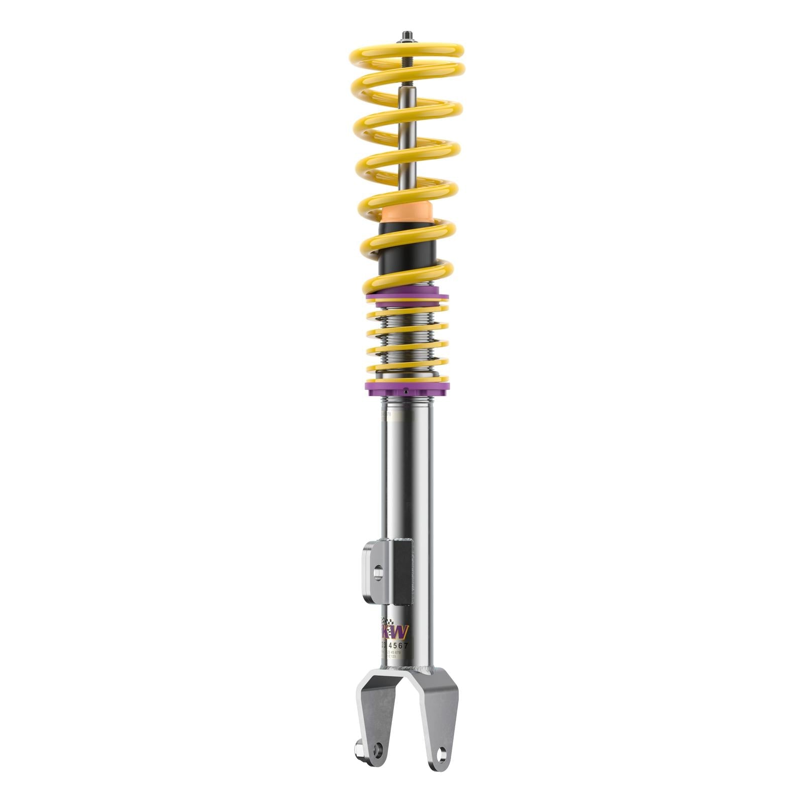 KW Coilover Kit V1 - Dodge Challenger
