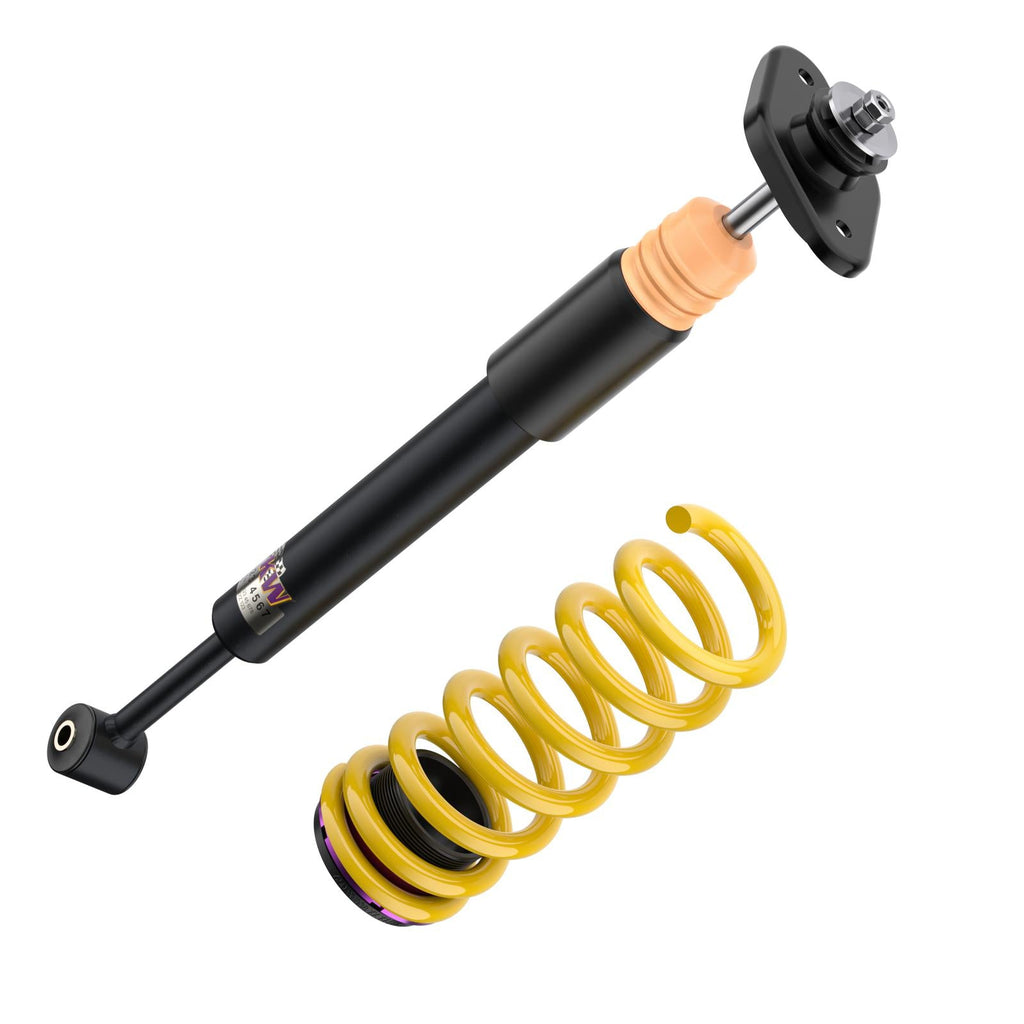 KW Coilover Kit V1 - Dodge Challenger