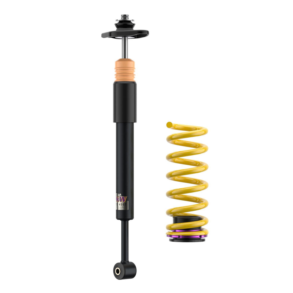 KW Coilover Kit V1 - Dodge Challenger