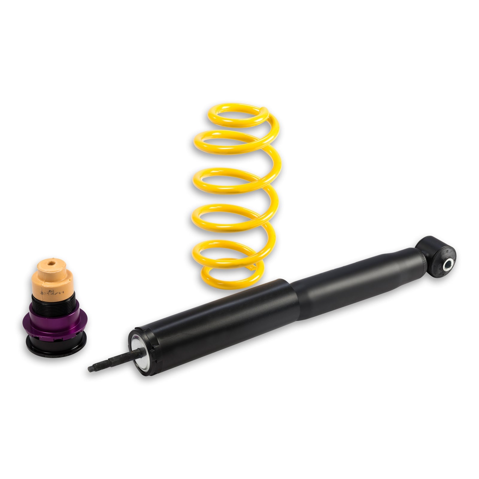 KW Coilover Kit V1 - Ford Mustang