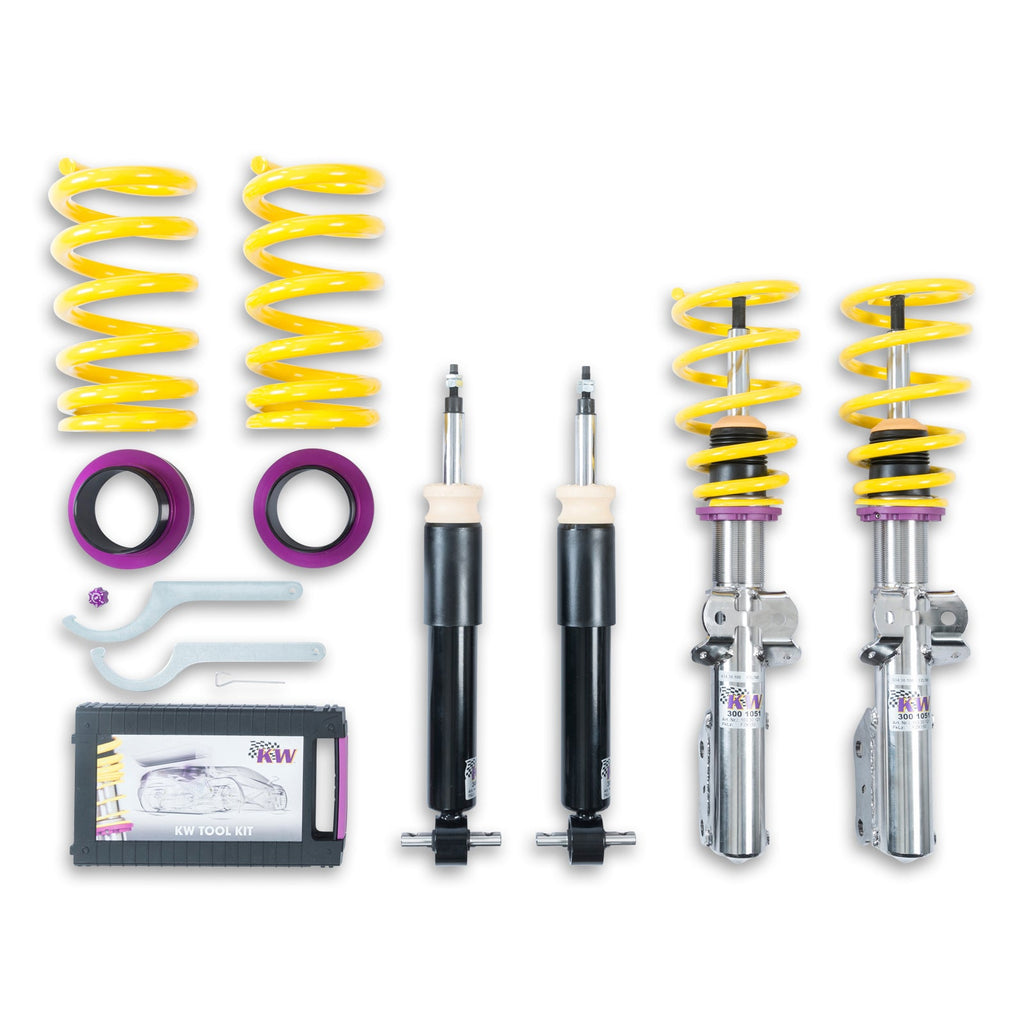 KW Coilover Kit V1 - Ford Mustang