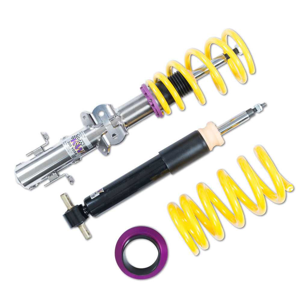 KW Coilover Kit V1 - Ford Mustang Bundle
