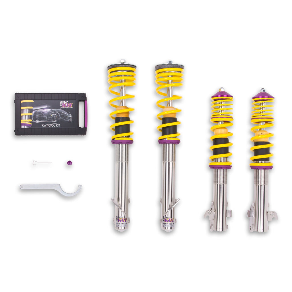 KW Coilover Kit V1 - Subaru Impreza