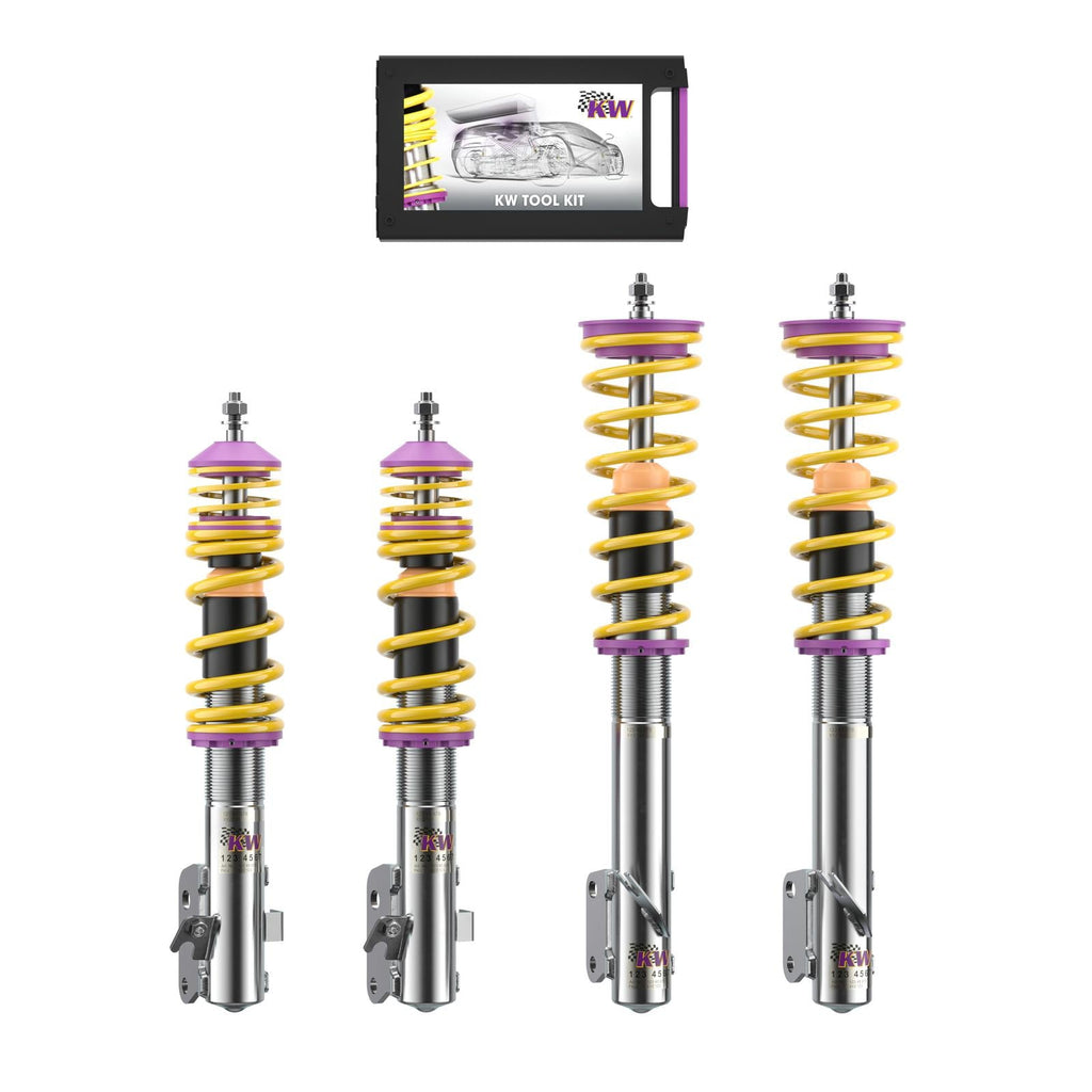 KW Coilover Kit V1 - Subaru Impreza STI