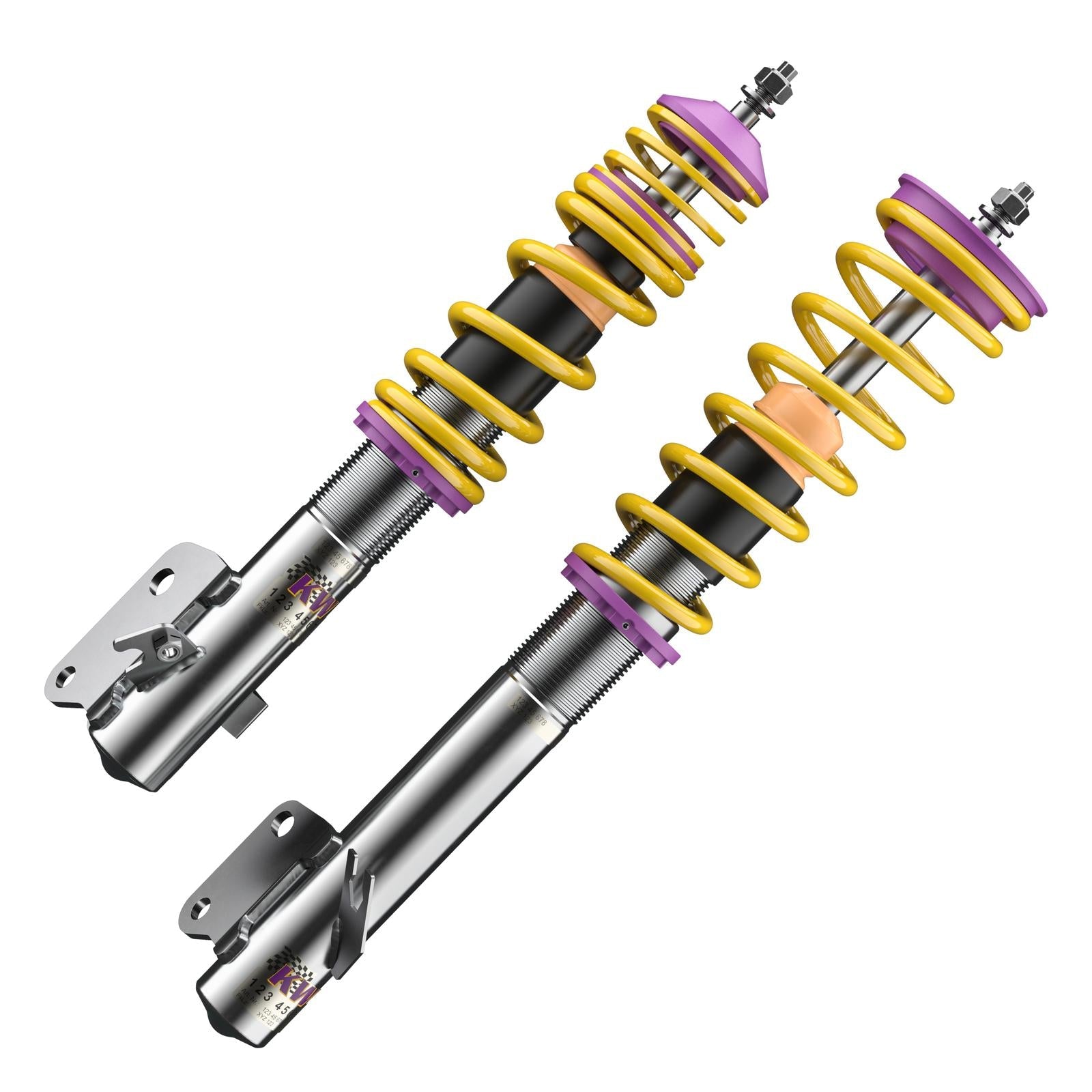 KW Coilover Kit V1 - Subaru Impreza STI