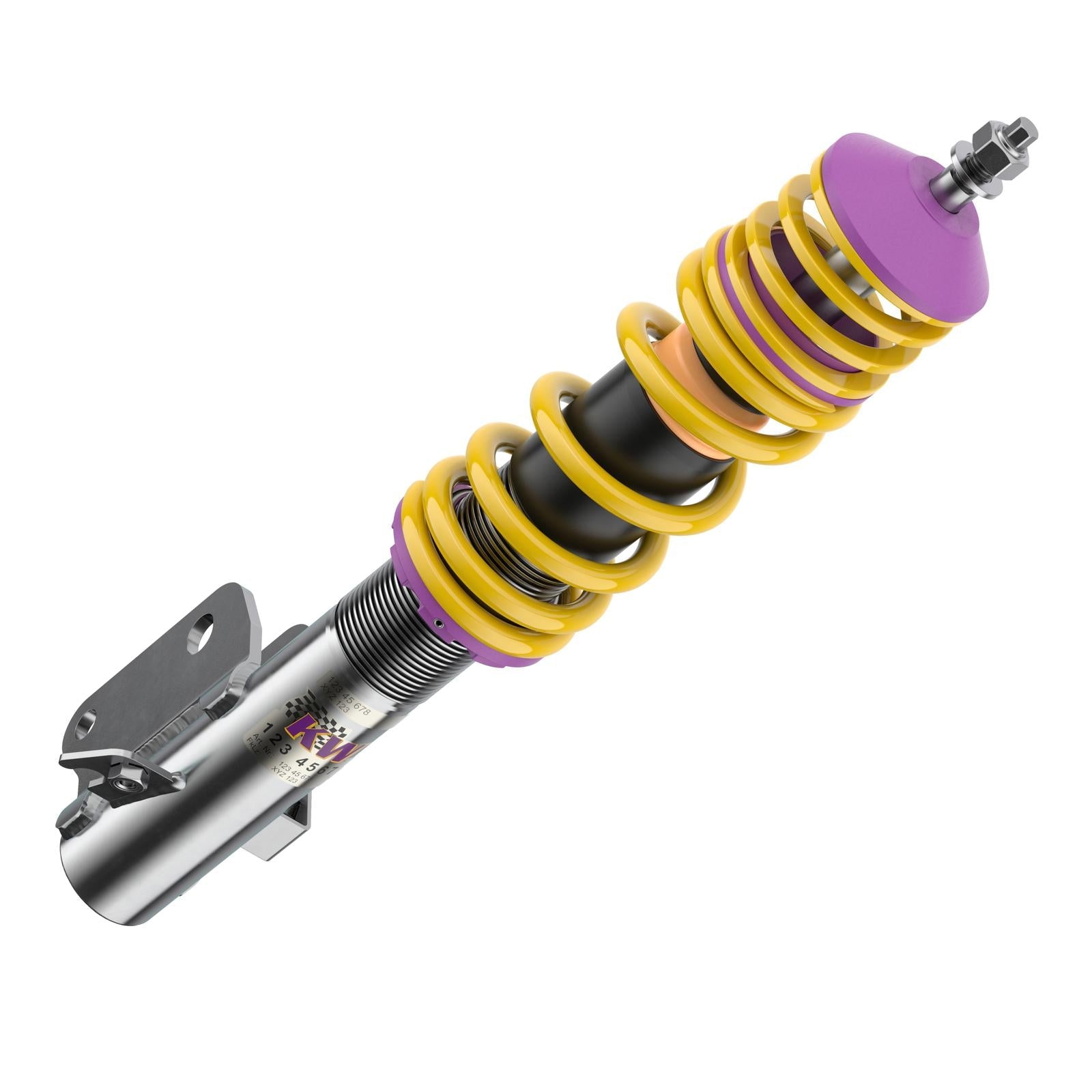 KW Coilover Kit V1 - Subaru Impreza STI