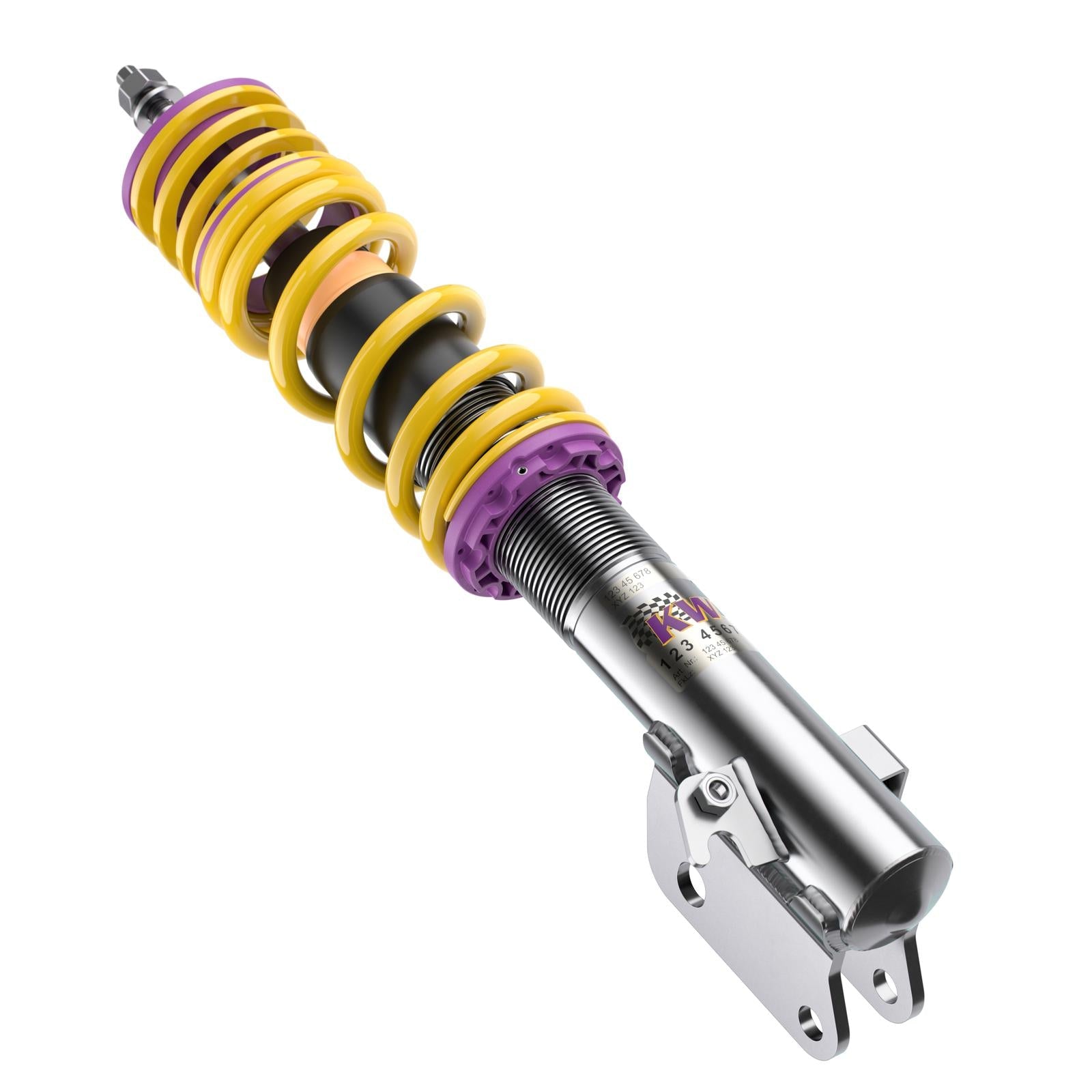 KW Coilover Kit V1 - Subaru Impreza STI