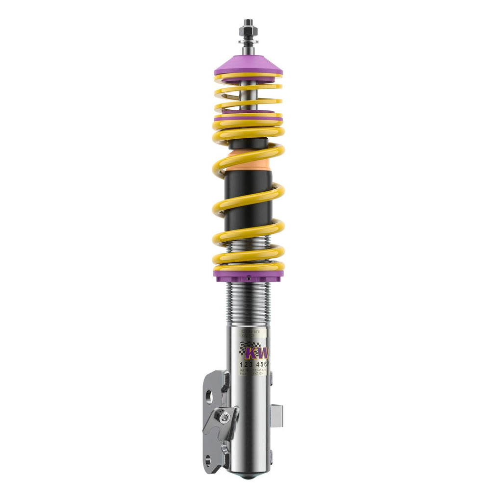 KW Coilover Kit V1 - Subaru Impreza STI