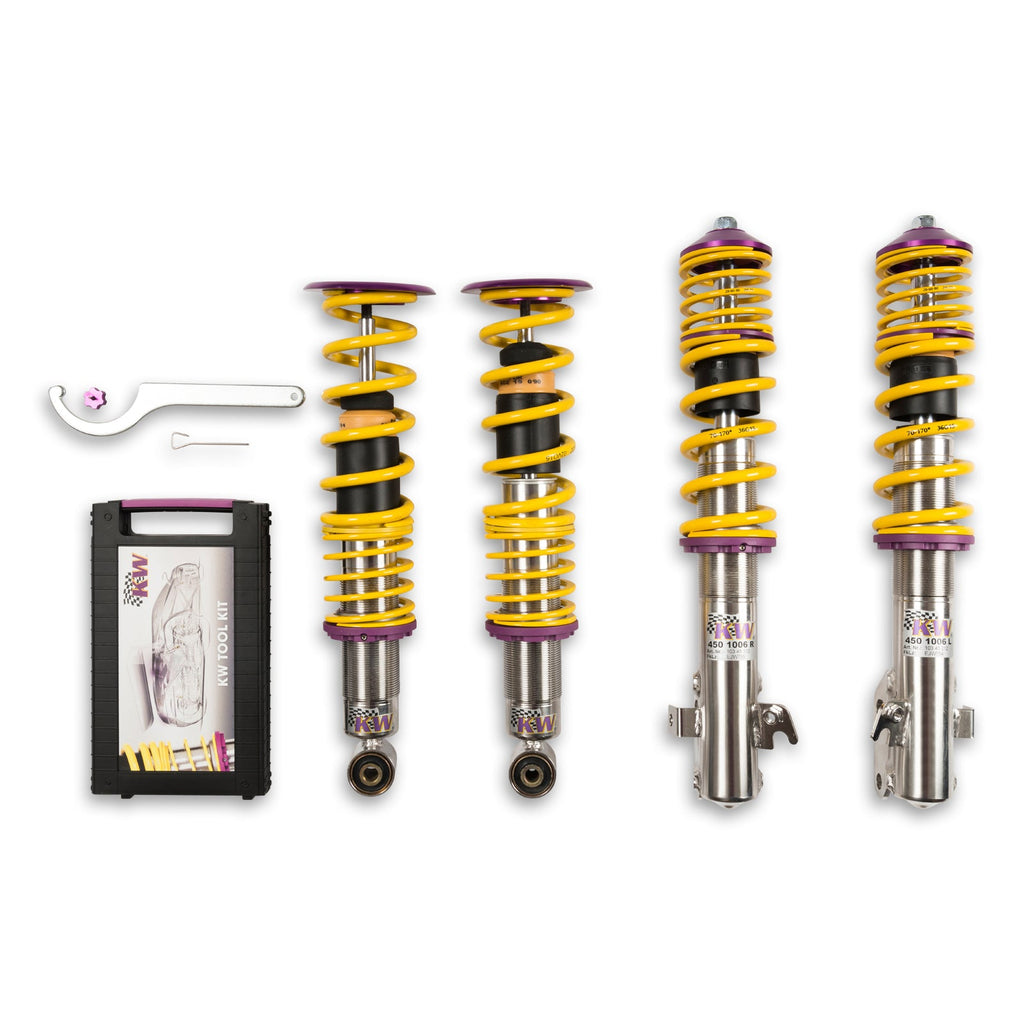 KW Coilover Kit V1 - Subaru Impreza