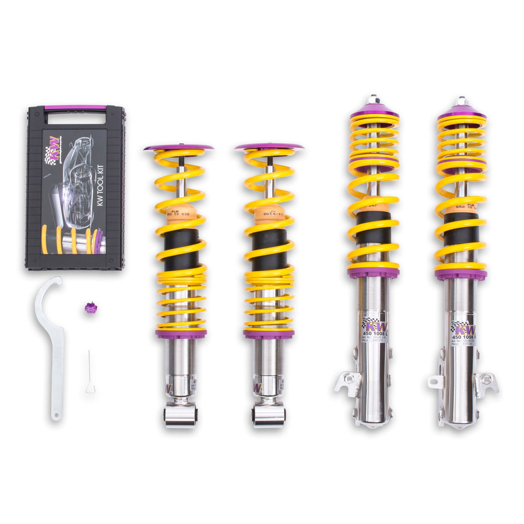 KW Coilover Kit V1 - Subaru WRX