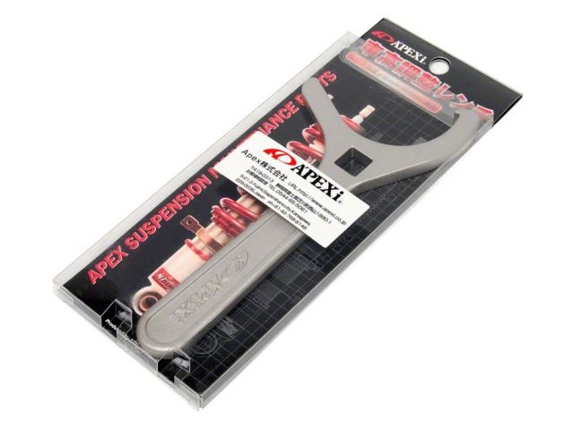 APEXi Suspension Spanner Wrench for N1/WS Coilovers *Discontinued (view 1)
