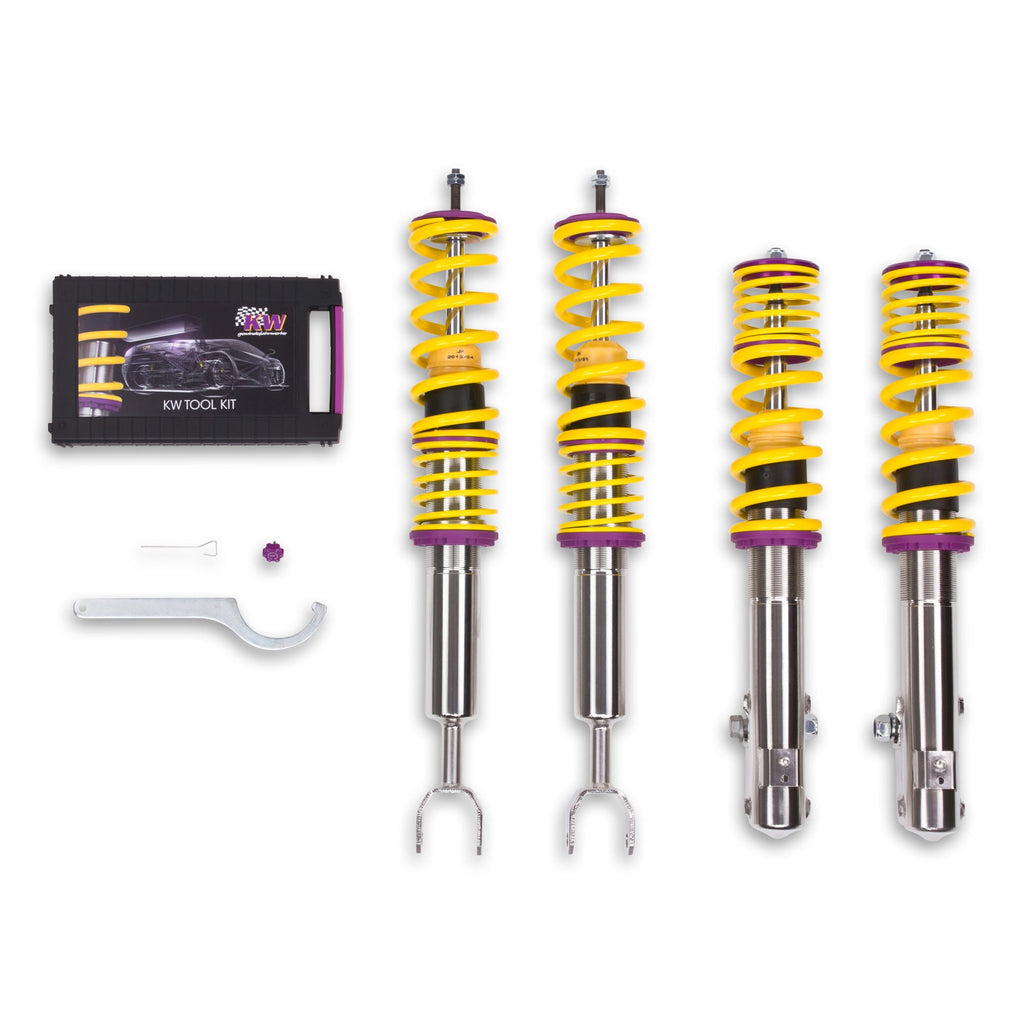 KW Coilover Kit V1 - Mitsubishi Lancer