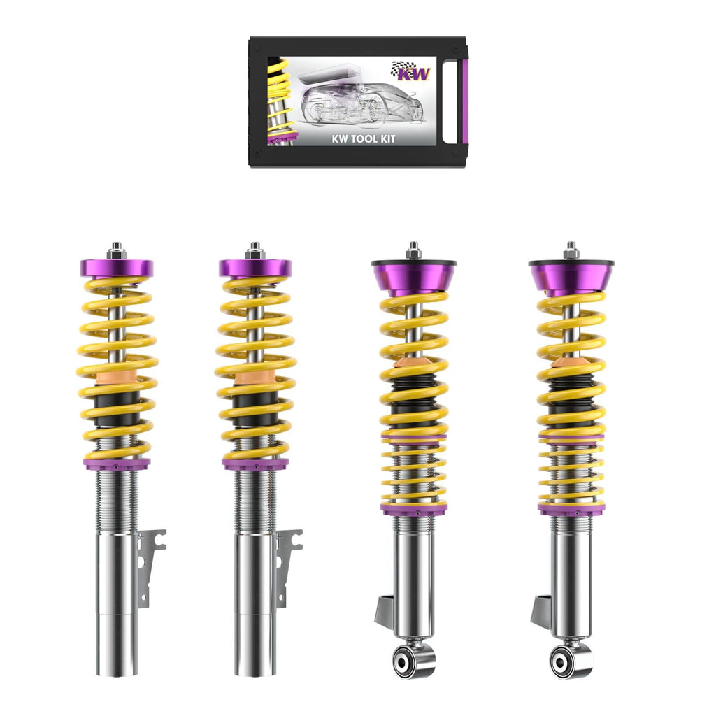 KW Coilover Kit V1 - Porsche 911