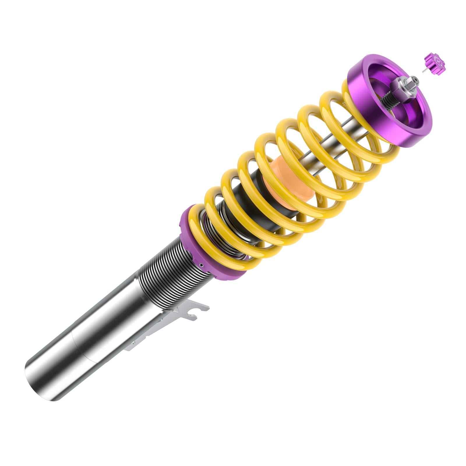 KW Coilover Kit V1 - Porsche 911