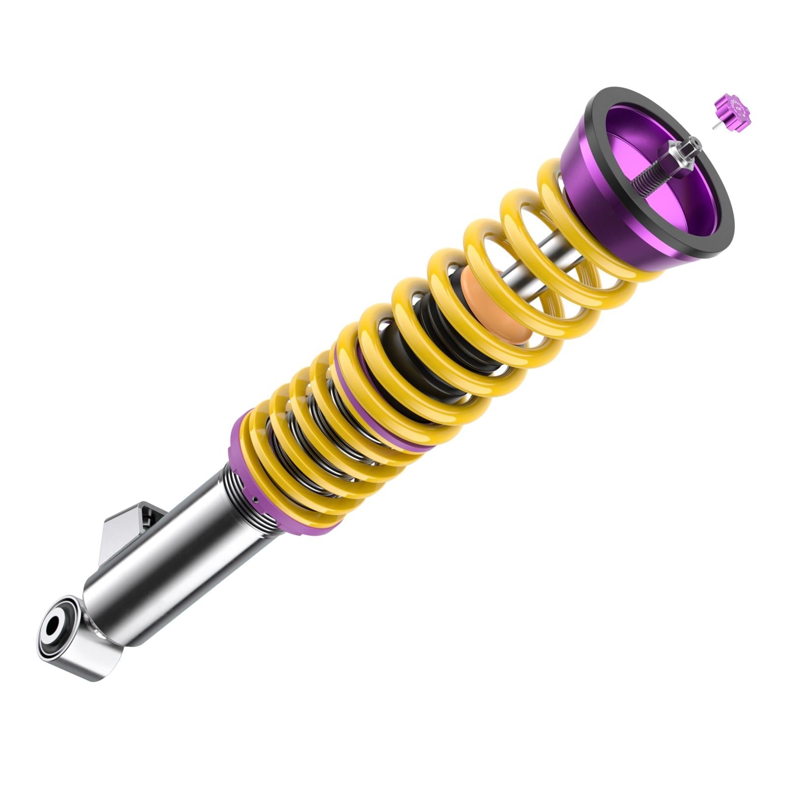 KW Coilover Kit V1 - Porsche 911