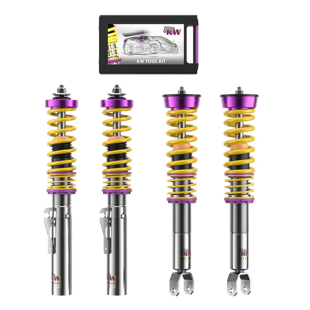 KW Coilover Kit V1 - Porsche 911