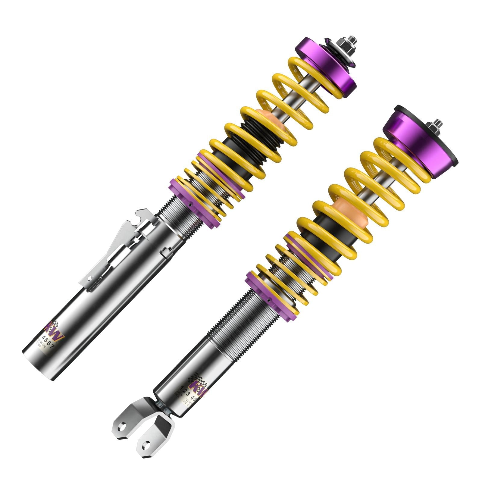KW Coilover Kit V1 - Porsche 911