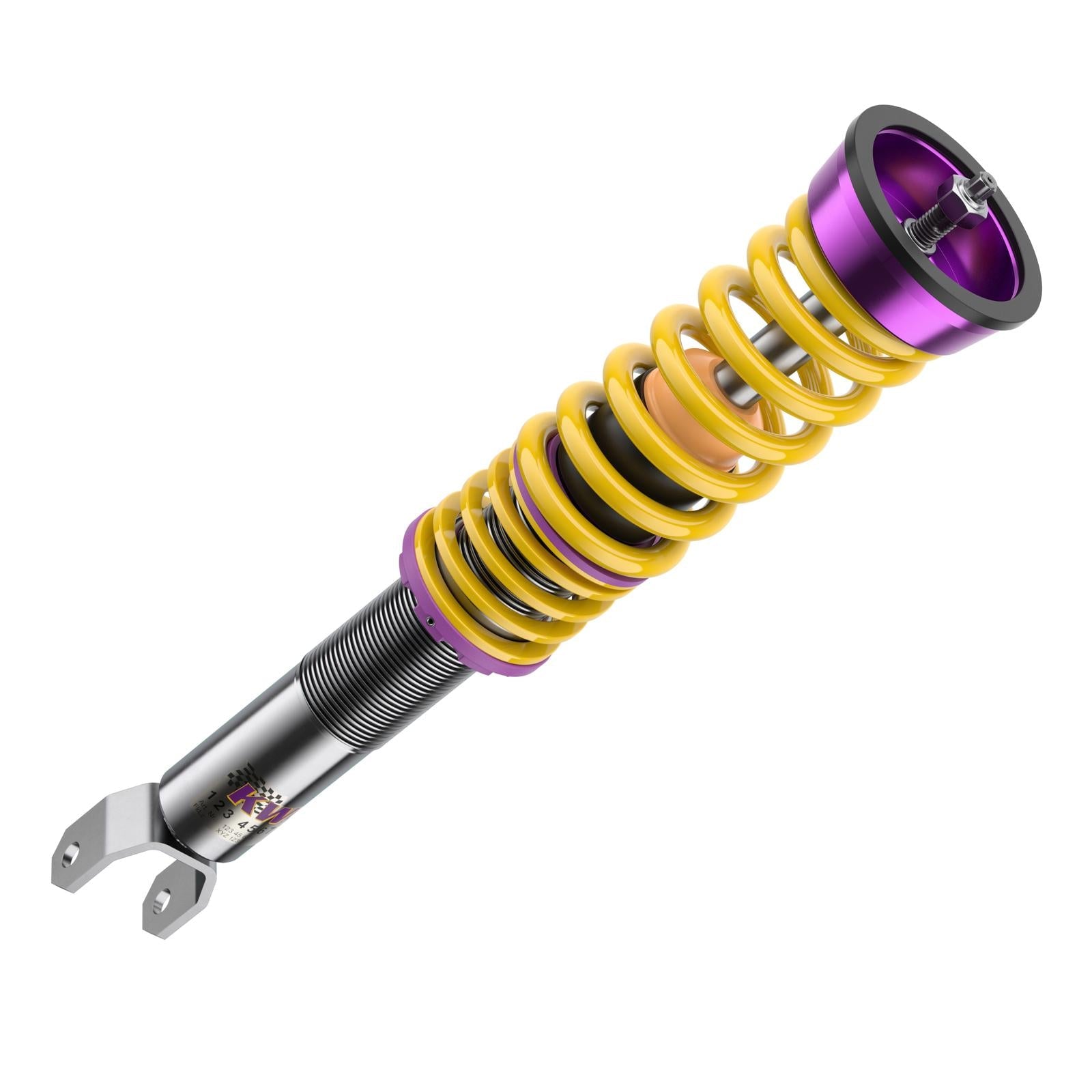KW Coilover Kit V1 - Porsche 911