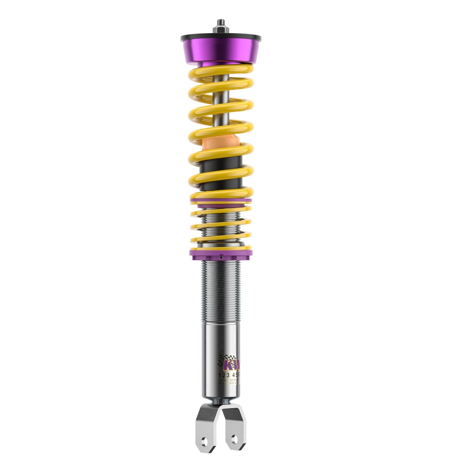 KW Coilover Kit V1 - Porsche 911