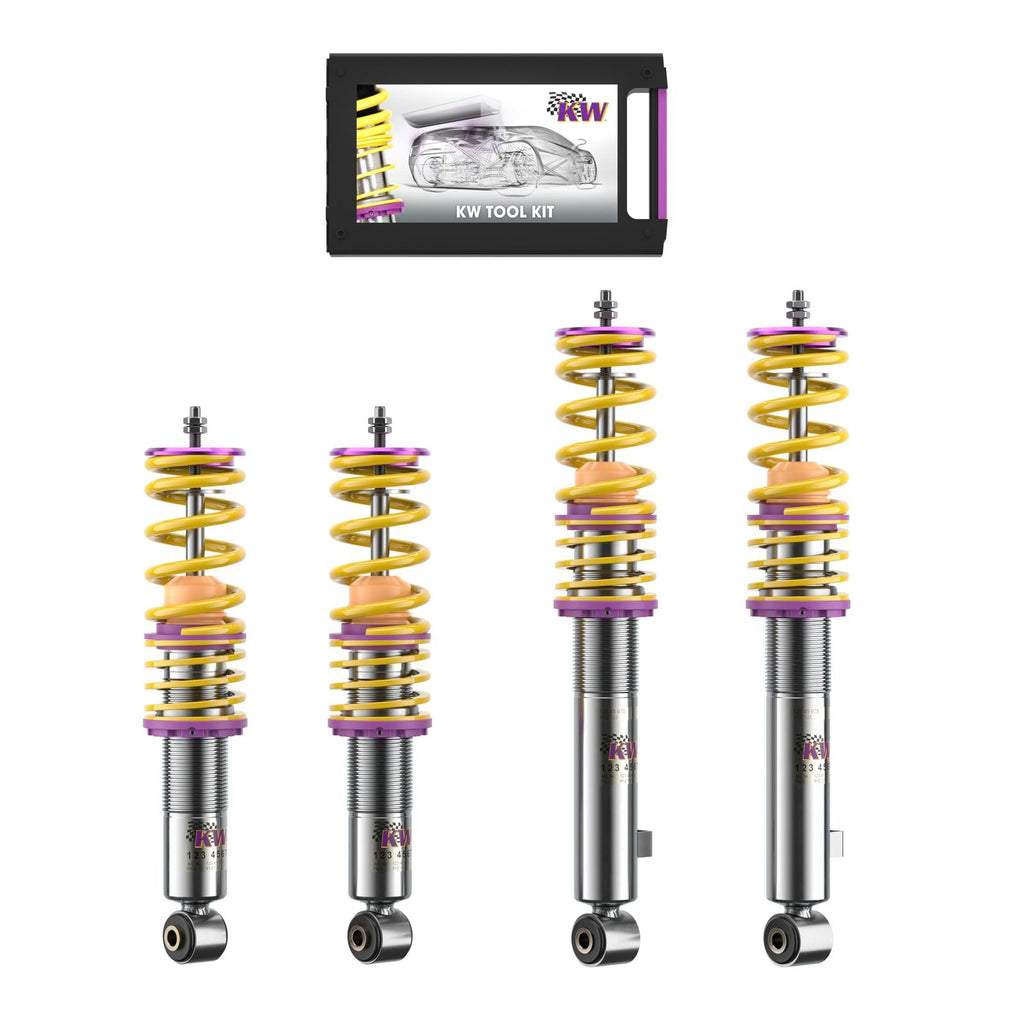KW Coilover Kit V1 - Mazda Miata
