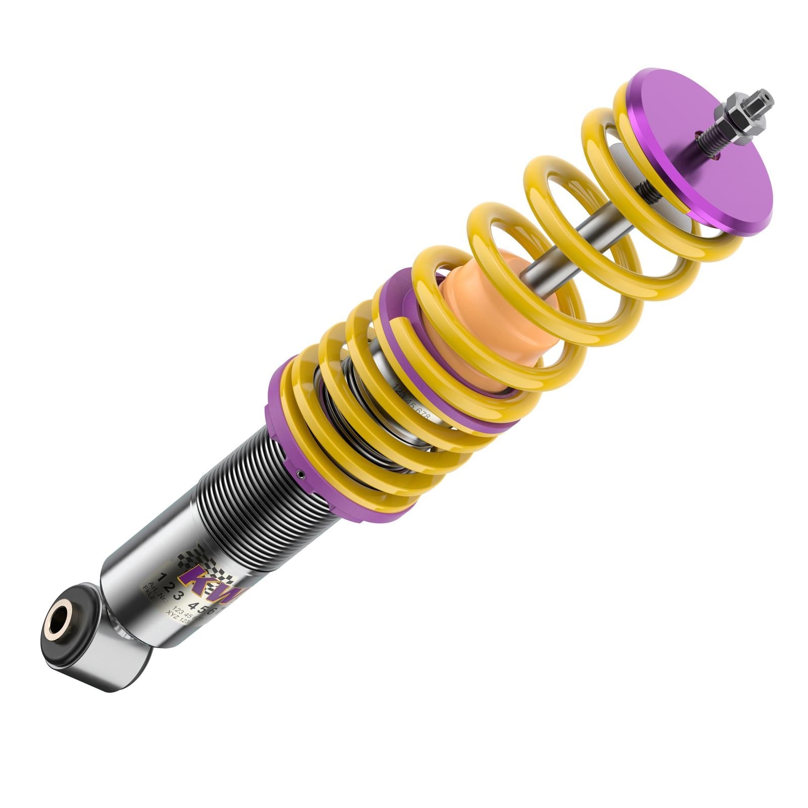 KW Coilover Kit V1 - Mazda Miata