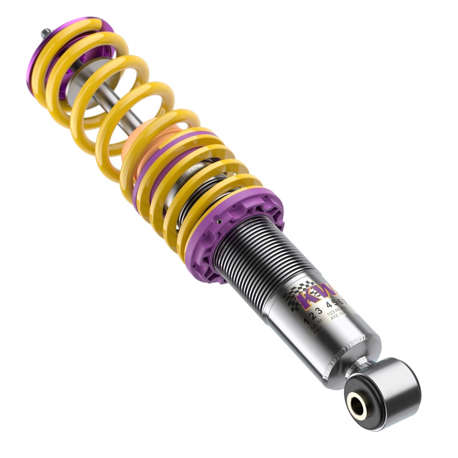KW Coilover Kit V1 - Mazda Miata