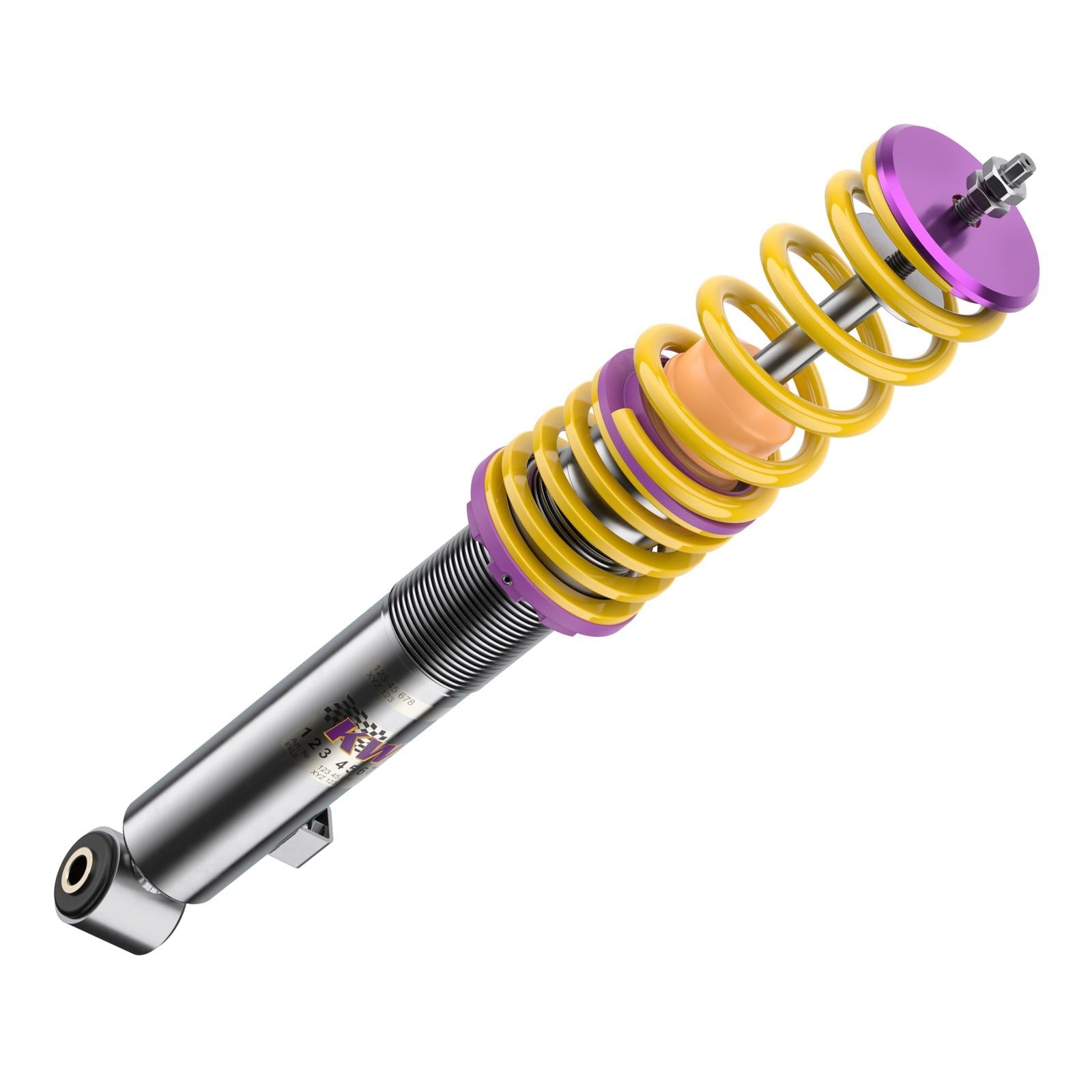KW Coilover Kit V1 - Mazda Miata