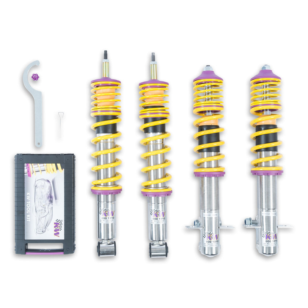 KW Coilover Kit V1 - VW Jetta