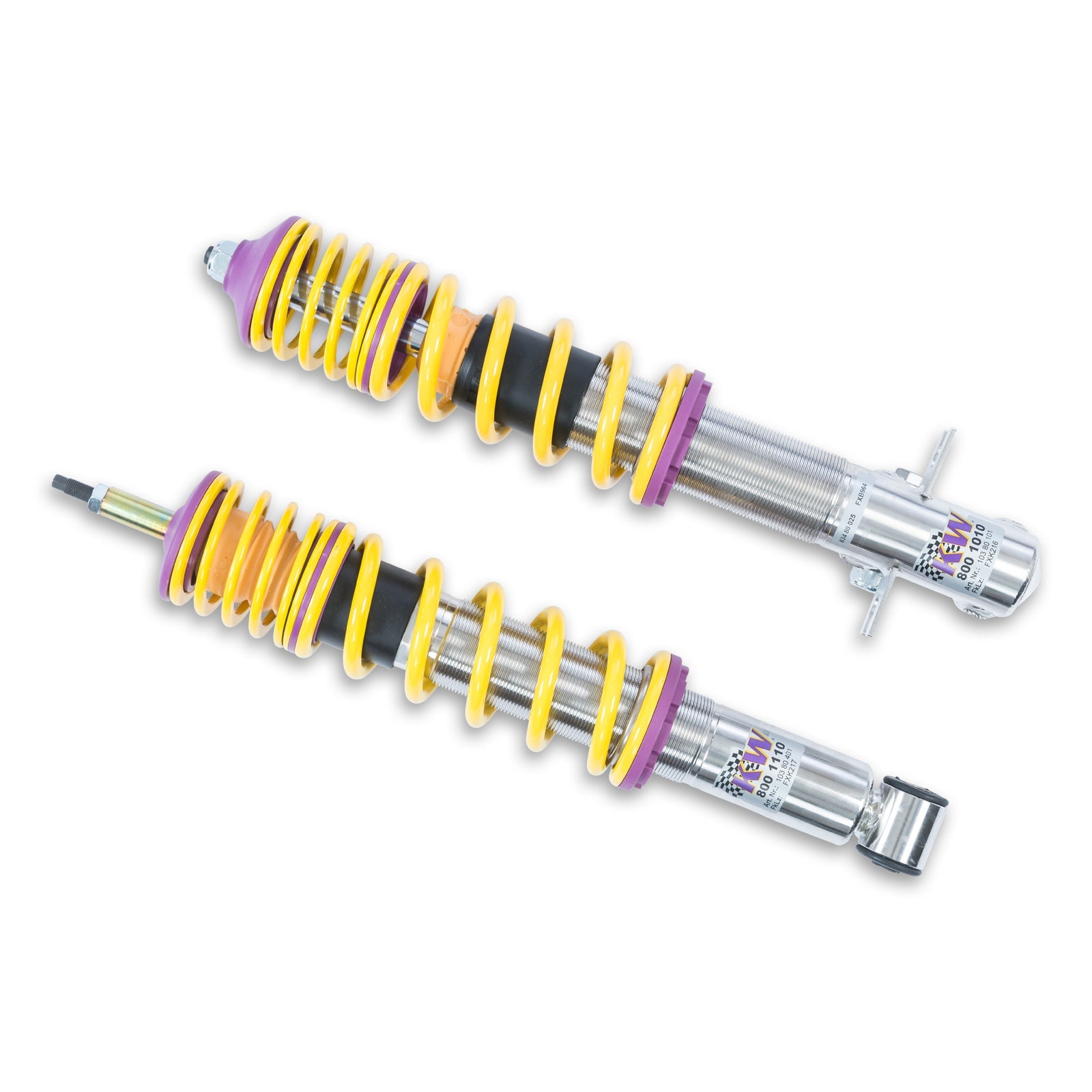 KW Coilover Kit V1 - VW Jetta