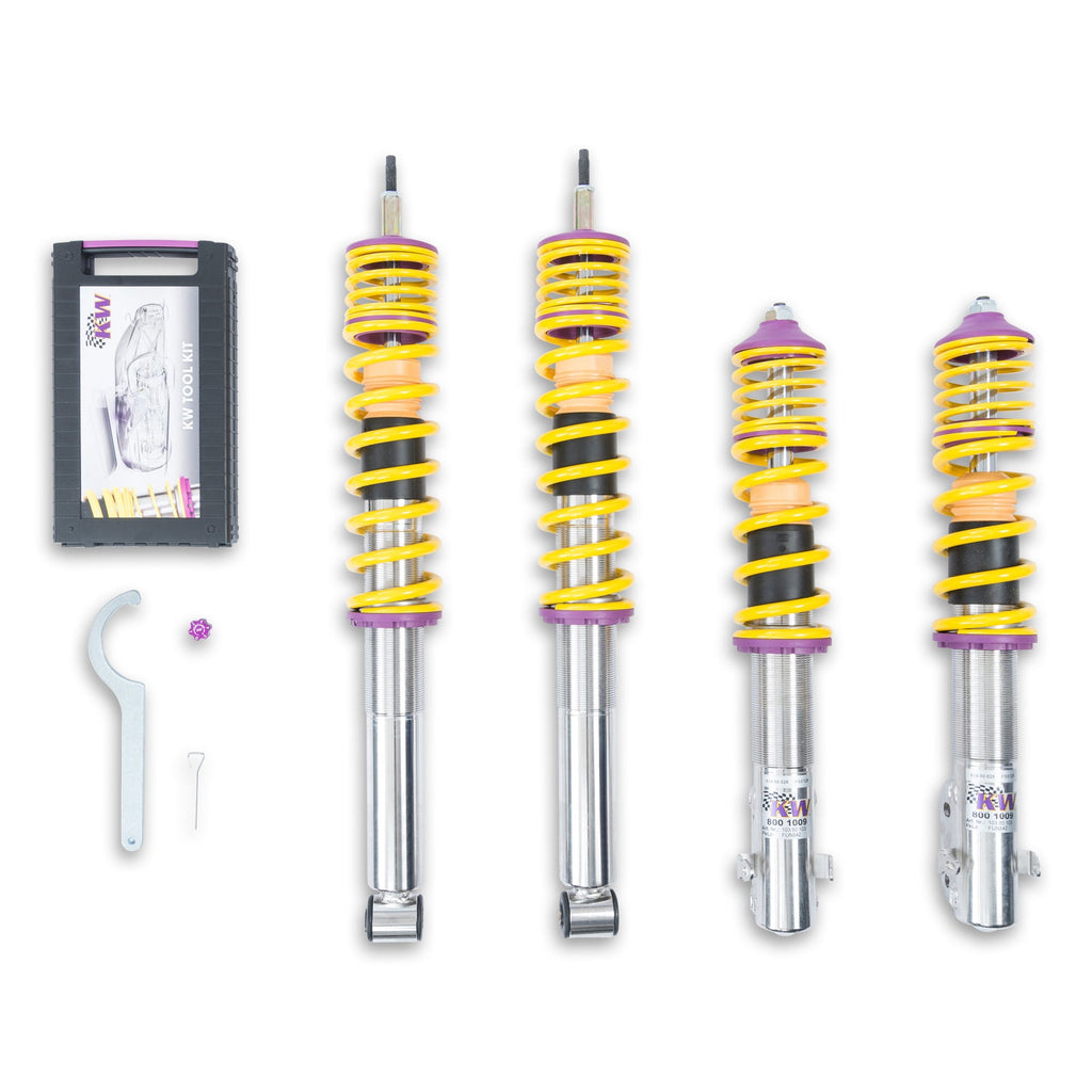 KW Coilover Kit V1 - VW Golf