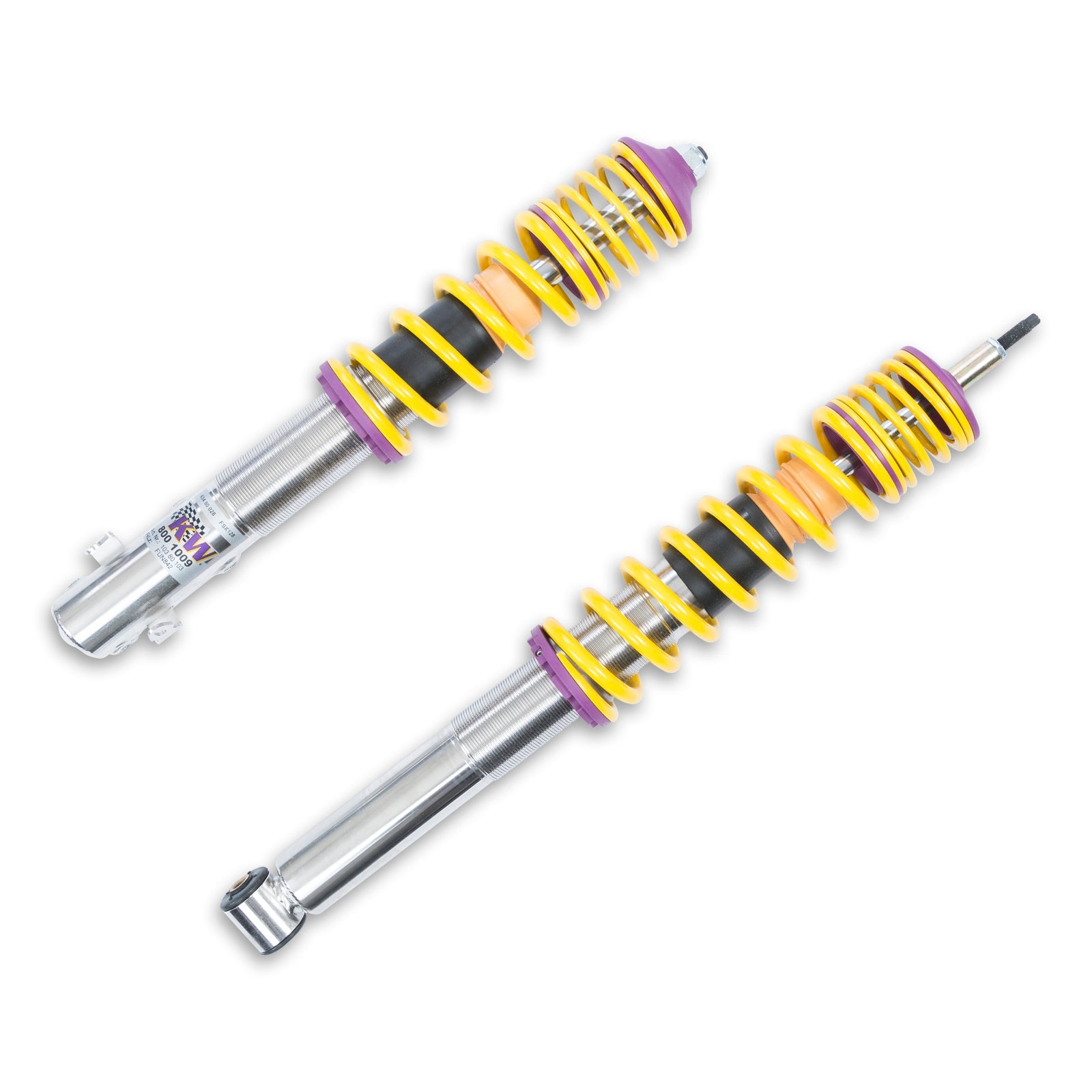 KW Coilover Kit V1 - VW Golf