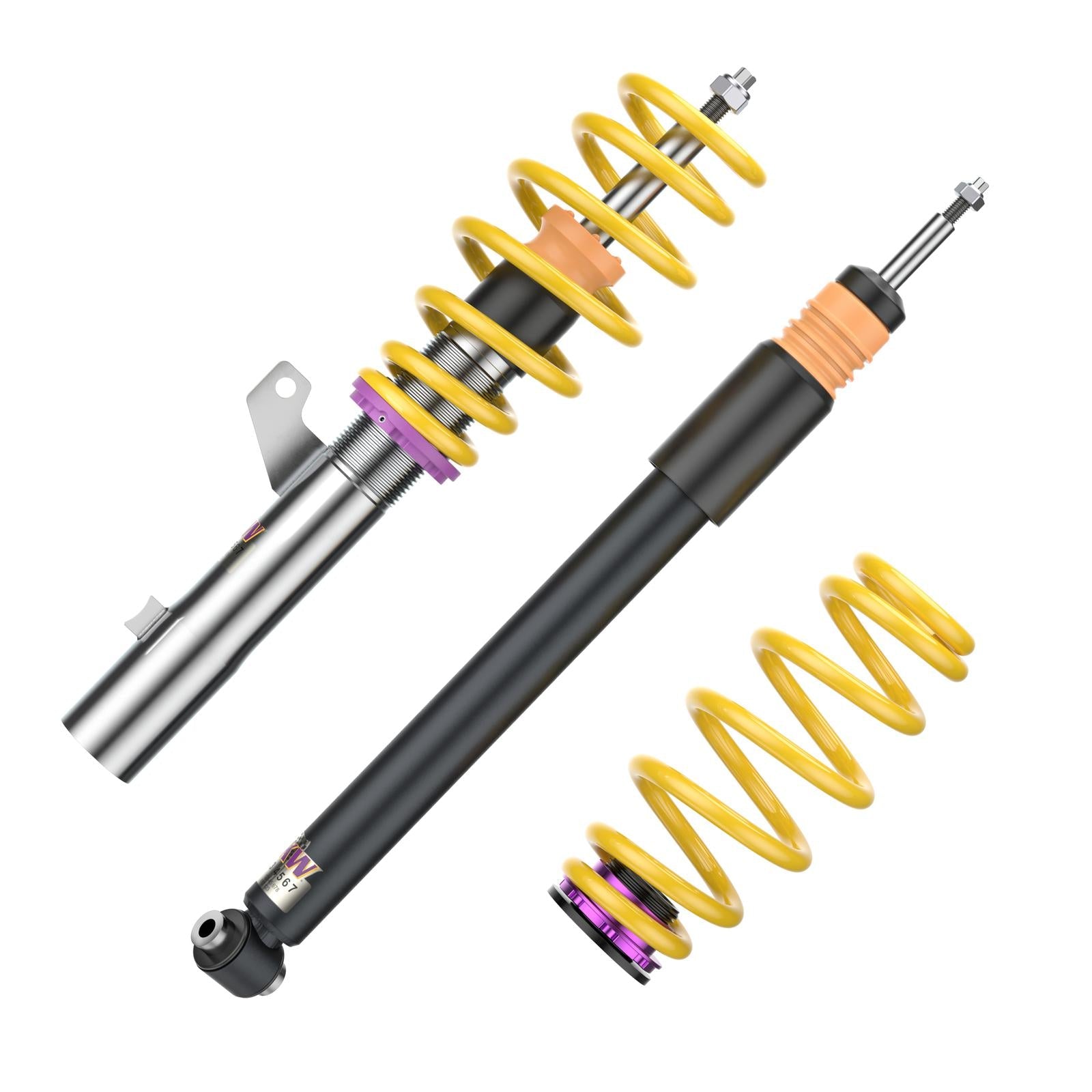 KW Coilover Kit V1 - VW GTI