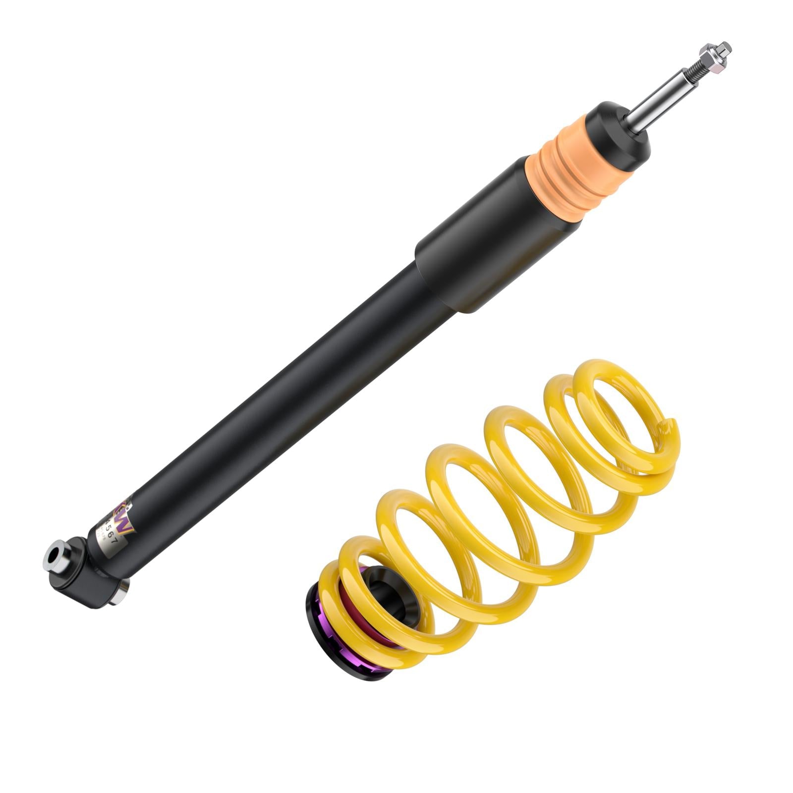 KW Coilover Kit V1 - VW GTI