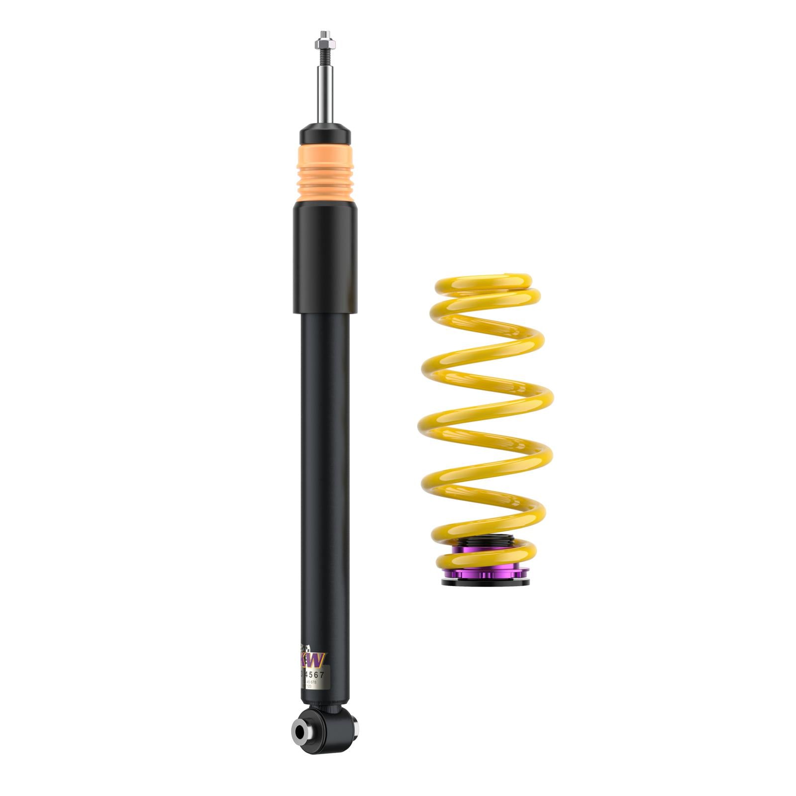 KW Coilover Kit V1 - VW GTI