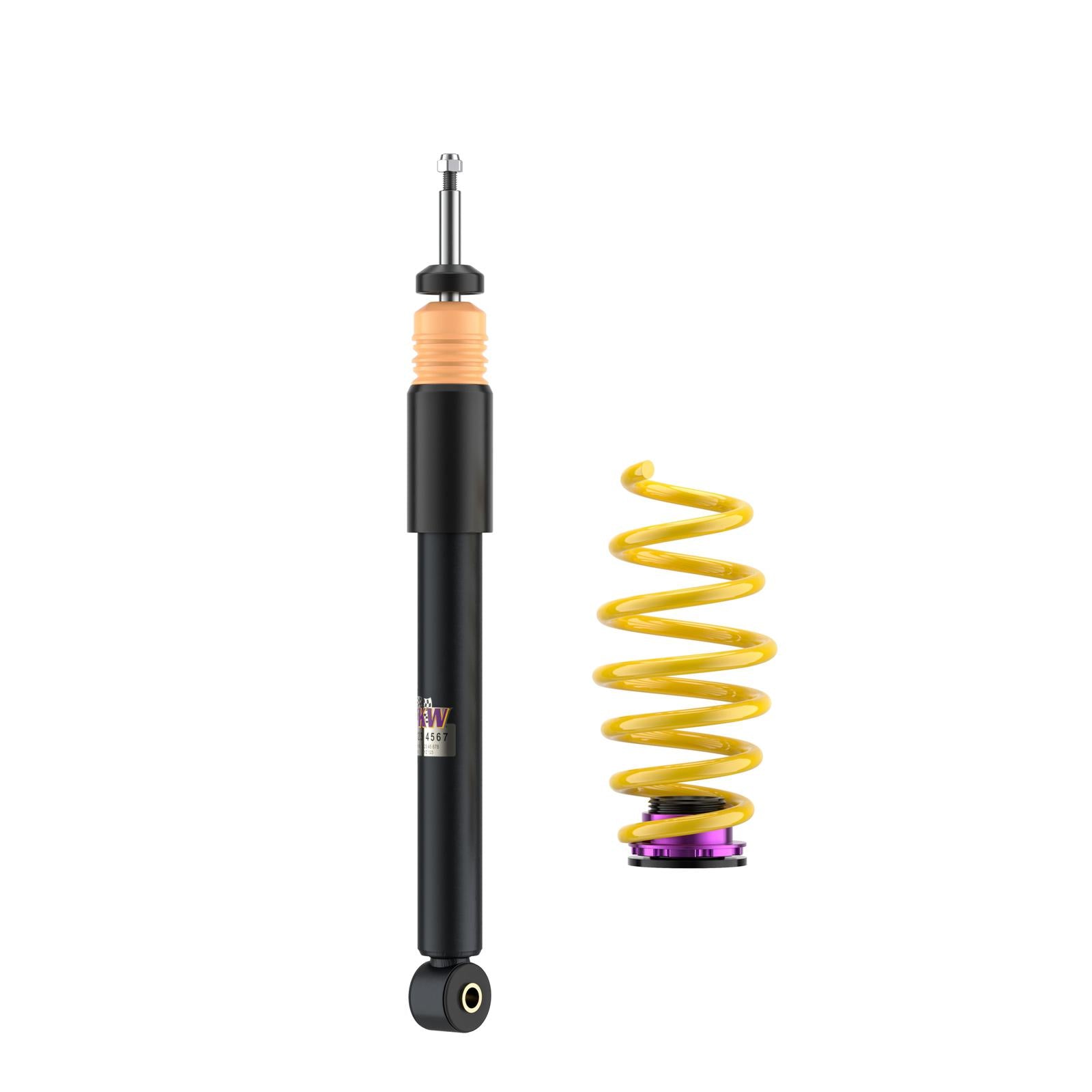 KW Coilover Kit V1 - VW Passat