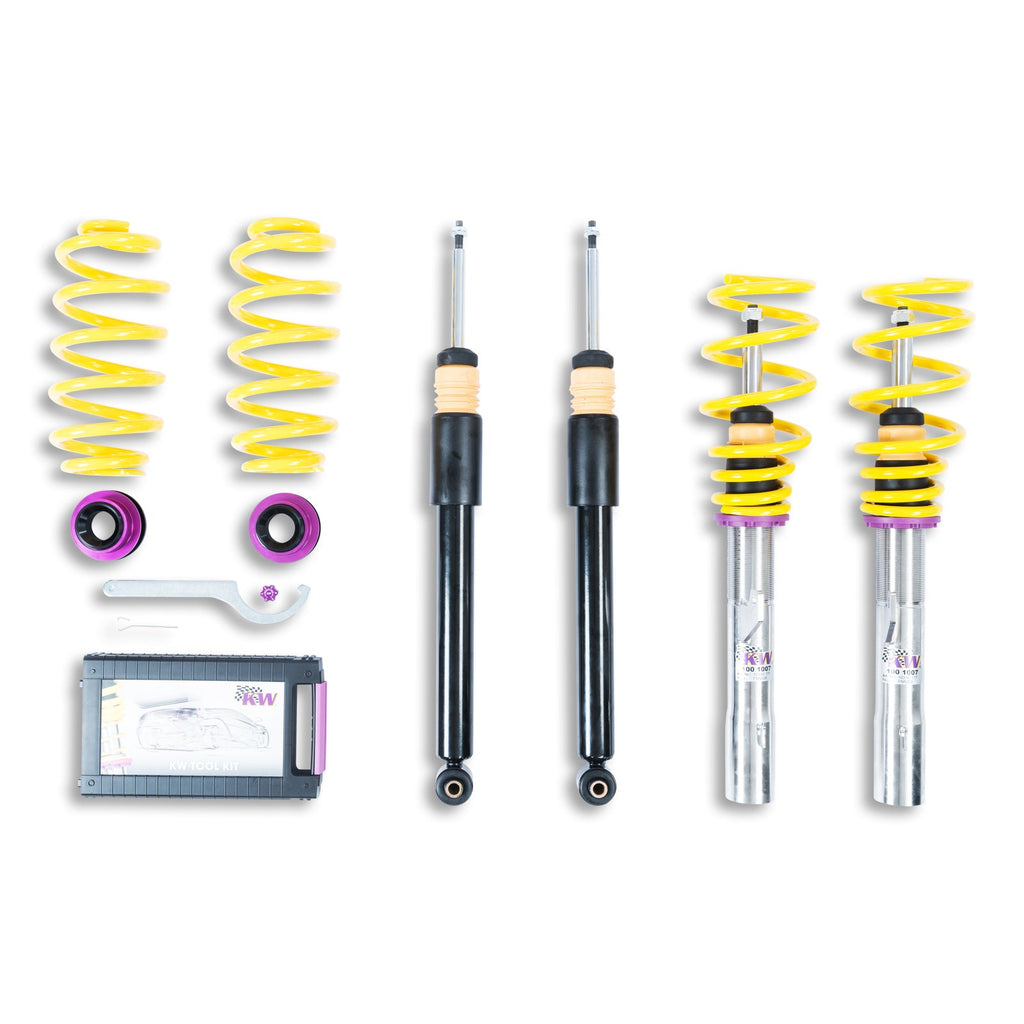 KW Coilover Kit V1 - VW Tiguan