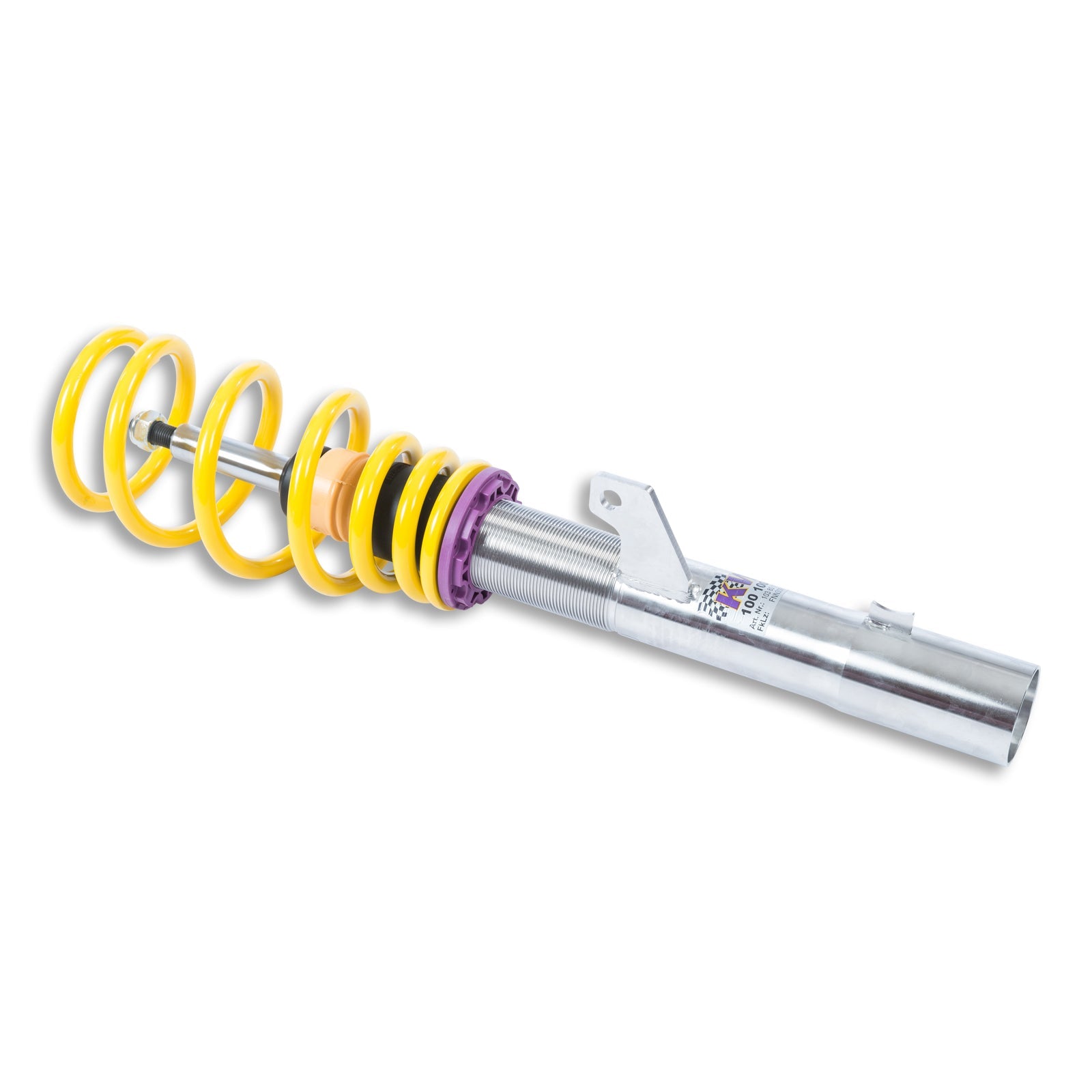 KW Coilover Kit V1 - VW Tiguan