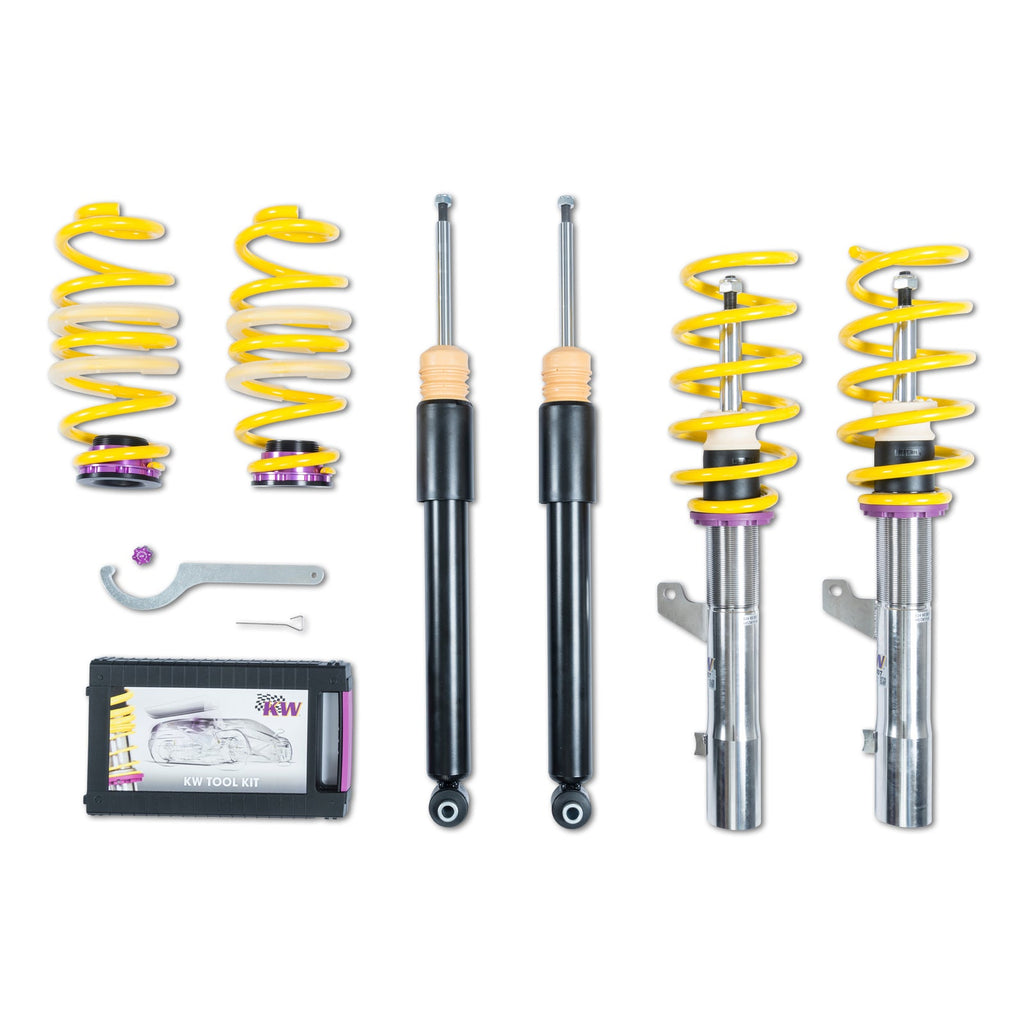 KW Coilover Kit V1 - VW Golf R