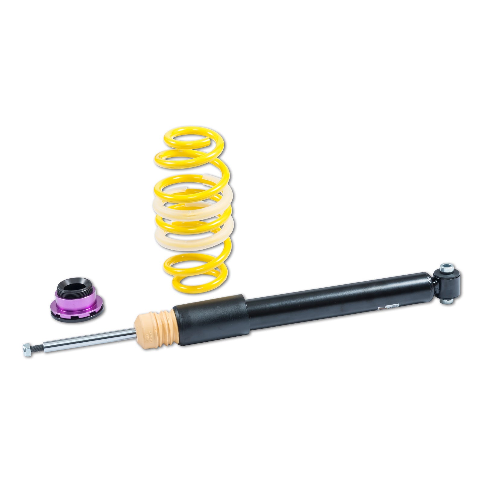 KW Coilover Kit V1 - VW Golf R
