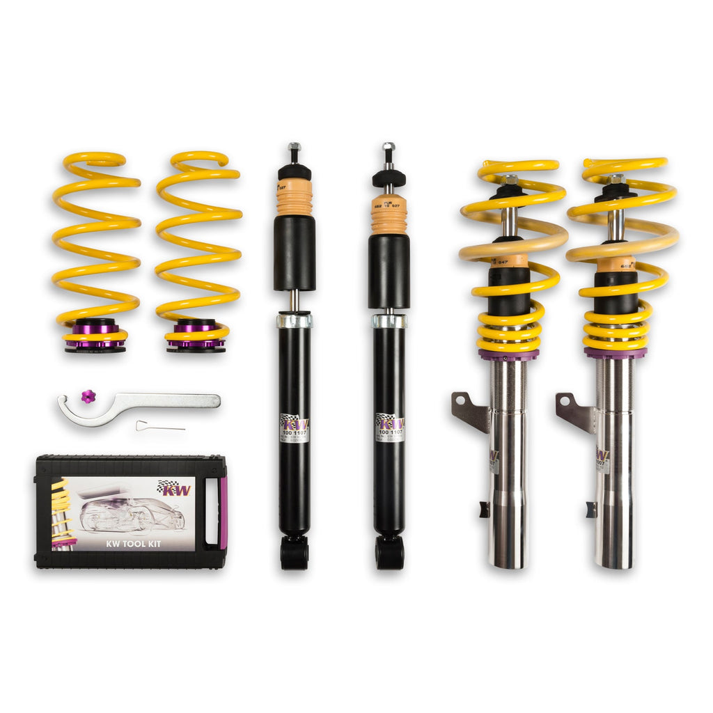 KW Coilover Kit V1 - Audi TT VW Golf