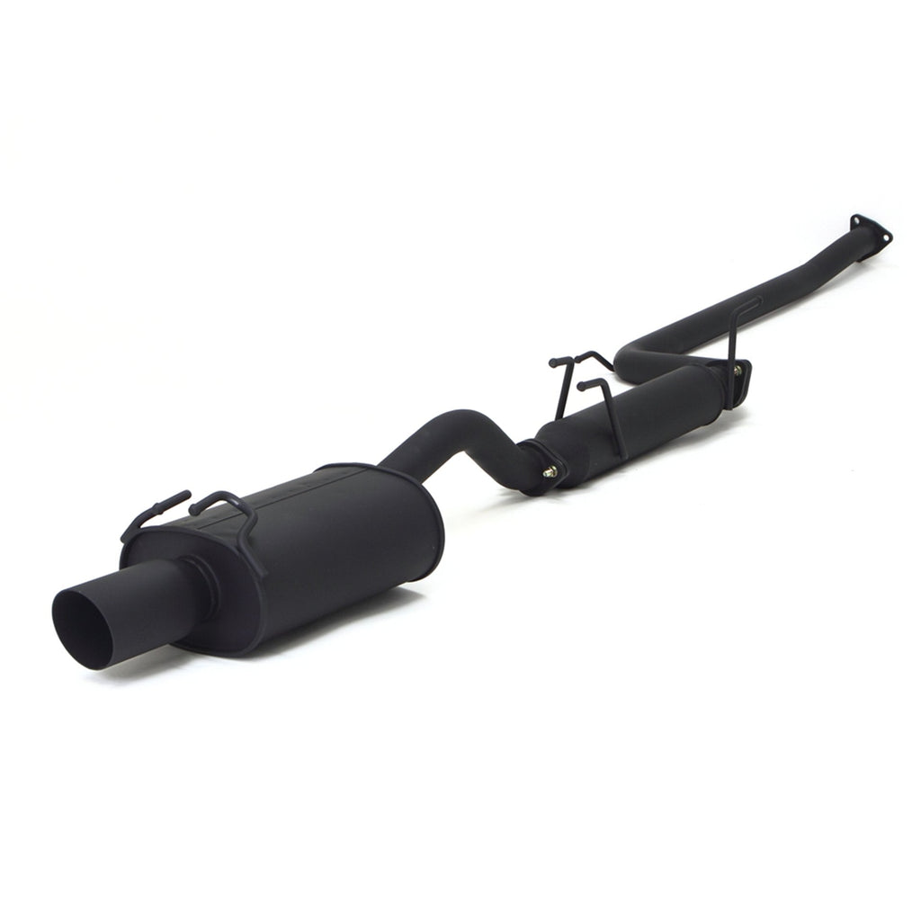 Apexi NOIR Catback Exhaust - 2006-2011 Honda Civic Si Coupe *Discontinued (view 2)
