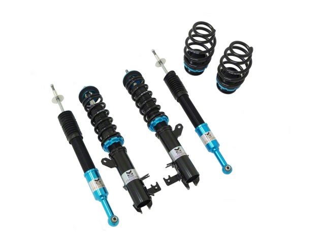 Megan Racing Coilover Damper for 2010-2015 Honda CR-Z - Spring Rates 4-5 kg/mm MR-CDK-HCZ10-EZ (view 1)