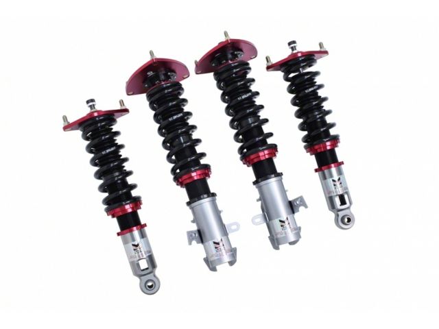 Megan Racing Coilover Damper Kit Street Series for Subaru WRX 2015-2021 STI 2015-2022 - MR-CDK-SI15STI (view 1)