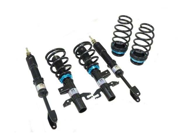 Megan Racing Coilover Damper Kit for Dodge Dart 2013-2016 EZ Series Spring Rates 7kg/mm - MR-CDK-DD13-EZ (view 1)