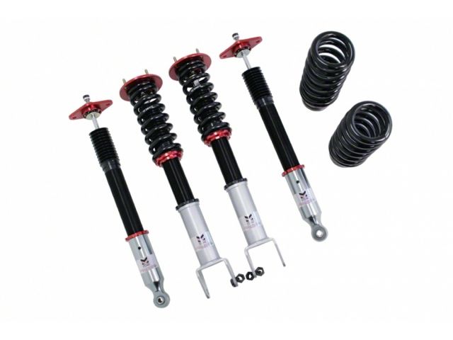 Megan Racing Coilover Damper Kit RWD for 2011-2021 Dodge Charger Challenger 300C EZII Series MR-CDK-DC11-EZII (view 1)