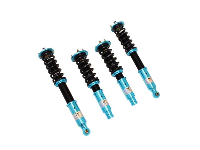 Megan Racing Coilover Damper Kit for Acura TL 2004-2008 Base/Type-S EZII Series - MR-CDK-ATL03-EZII (view 1)