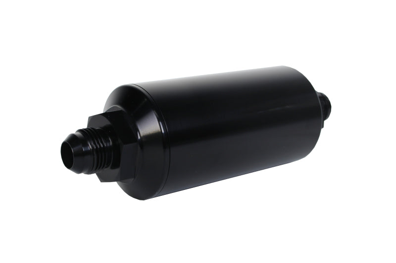 Aeromotive Stainless 40 Micron Filter Male AN-08 (view 2)